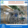 Used Engine Oil/Waste Oil/Fuel Oil Purifier/Distillation Plant/Refinery with CE, SGS, ISO